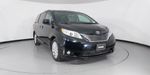 Toyota Sienna 3.5 XLE PIEL AT Minivan 2017