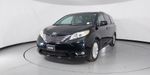 Toyota Sienna 3.5 XLE PIEL AT Minivan 2017