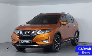 Nissan • X-Trail