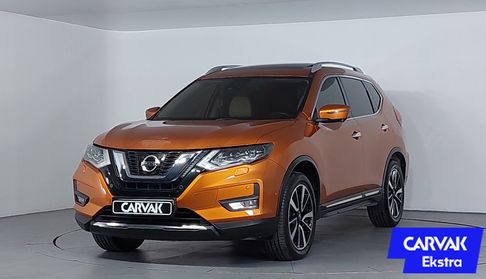 Nissan X-trail 1.6 DCI X TRONIC PLATINUM Suv 2018