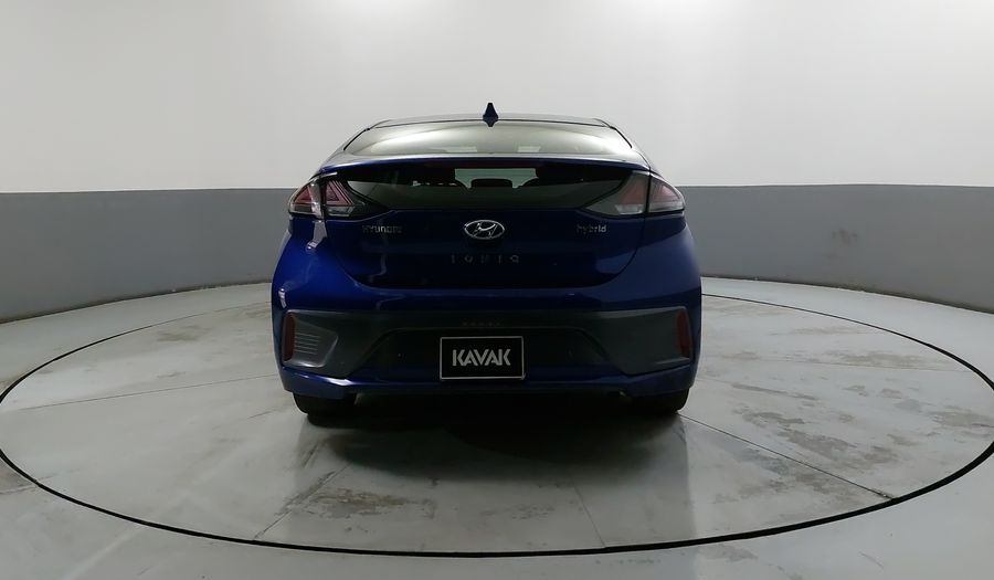 Hyundai Ioniq 1.6 HEV LIMITED DCT Sedan 2021