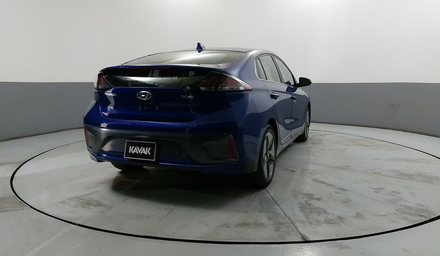 Hyundai Ioniq 1.6 HEV LIMITED DCT Sedan 2021