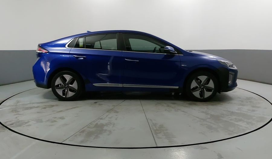 Hyundai Ioniq 1.6 HEV LIMITED DCT Sedan 2021