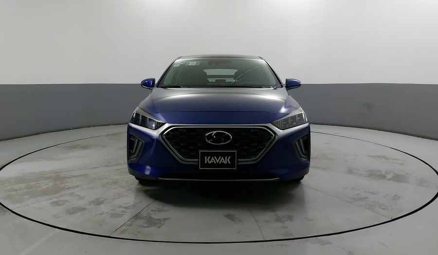 Hyundai Ioniq 1.6 HEV LIMITED DCT Sedan 2021