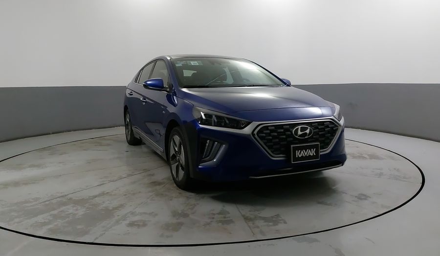 Hyundai Ioniq 1.6 HEV LIMITED DCT Sedan 2021