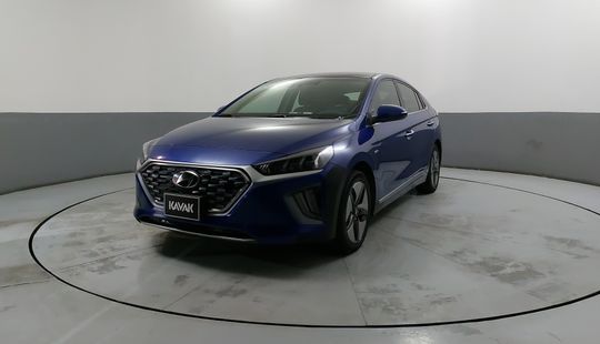 Hyundai • Ioniq