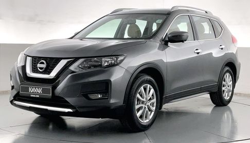 Nissan X-trail SV Suv 2022