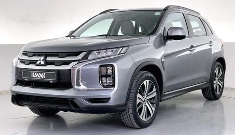 Mitsubishi Asx GLX MIDLINE Suv 2021