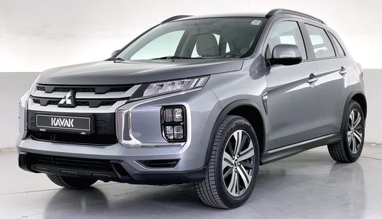 Mitsubishi ASX GLX Midline-2021