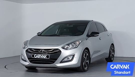 Hyundai • I30