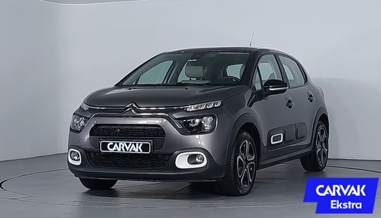 Citroën • C3