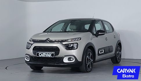 Citroën C3 1.2 PURETECH FEEL BOLD Hatchback 2023