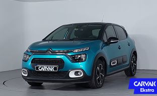 Citroën • C3