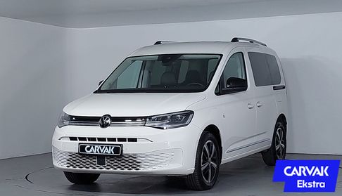 Volkswagen Caddy 2.0 TDI STYLE Van 2023