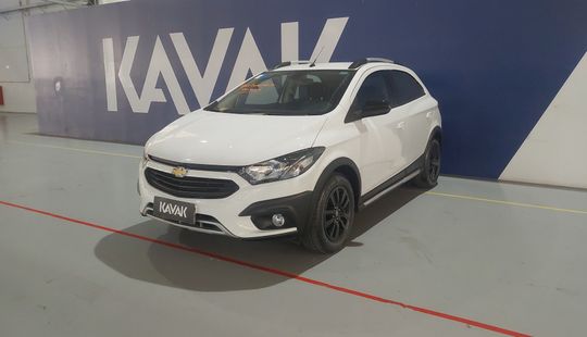 Chevrolet Onix MPFI ACTIV-2019