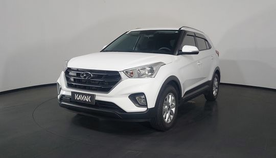 Hyundai • Creta