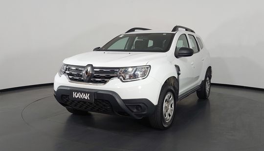 Renault Duster ZEN MANUAL-2021