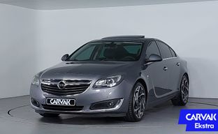 Opel • Insignia