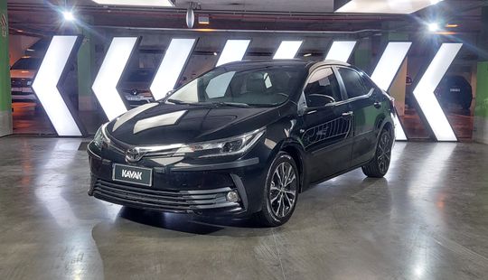 Toyota Corolla 1.8 SEG CVT-2018