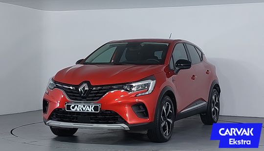 Renault • Captur