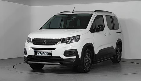 Peugeot Rifter 1.5 BLUEHDI ALLURE Van 2023