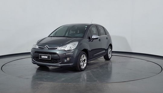 Citroen C3 1.6 VTI SHINE MT-2017