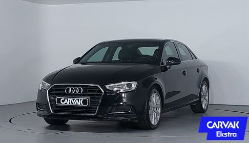 Audi A3 1.6 TDI S TRONIC PI DESIGN LINE Sedan 2018