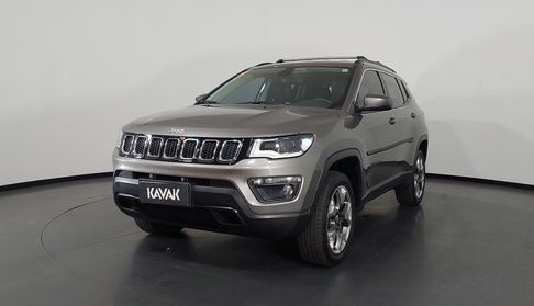 Jeep Compass LONGITUDE Suv 2020