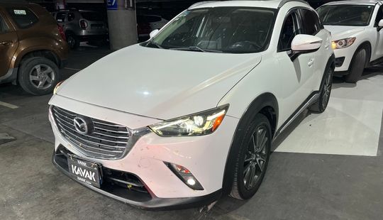 Mazda • CX-3