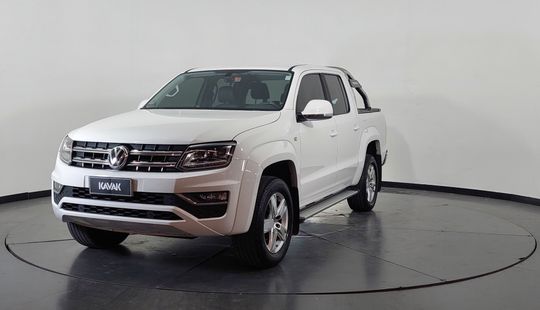 Volkswagen Amarok 2.0 CD TDI HIGHLINE AT 4x2-2021