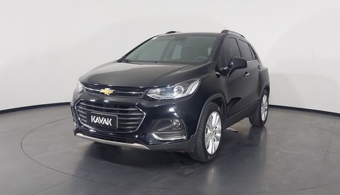 Chevrolet Tracker TURBO LTZ Suv 2017