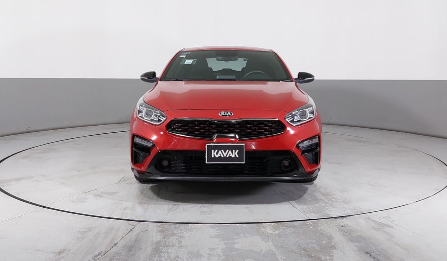 Kia Forte 2.0 GT LINE IVT Sedan 2020