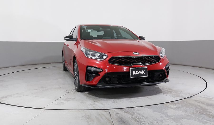 Kia Forte 2.0 GT LINE IVT Sedan 2020