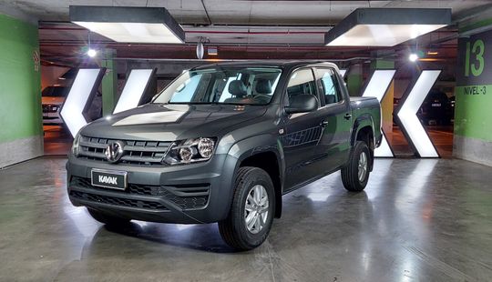 Volkswagen • Amarok