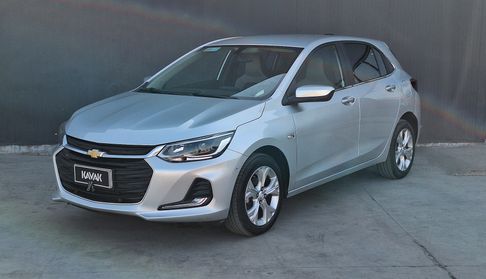 Chevrolet Onix 1.0 PREMIER AT Hatchback 2021