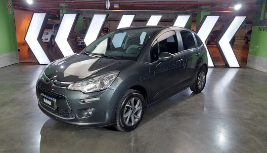 Citroen C3 1.6 VTI FEEL AT-2018