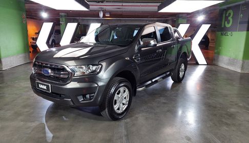 Ford Ranger 3.2 CD TDCI XLT MT 4X2 Pickup 2023