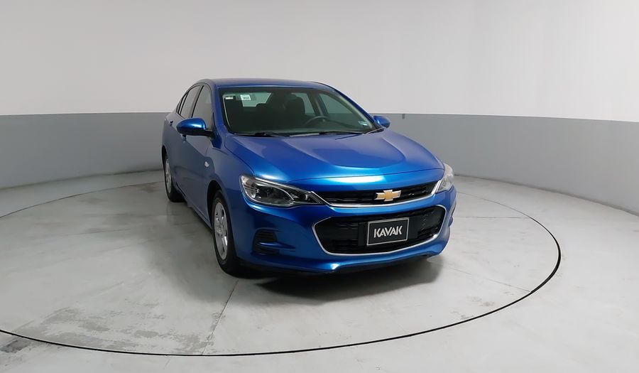 Chevrolet Cavalier 1.5 LS A Sedan 2019