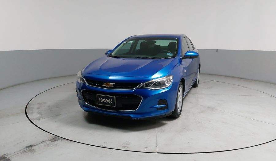 Chevrolet Cavalier 1.5 LS A Sedan 2019