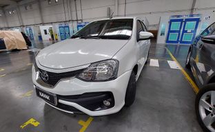 Toyota • Etios