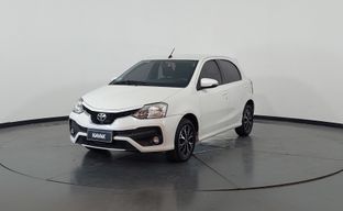 Toyota • Etios