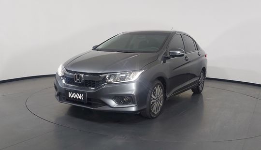 Honda City EXL-2019