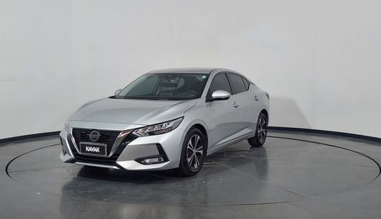 Nissan Sentra 2.0 ADVANCE CVT-2022