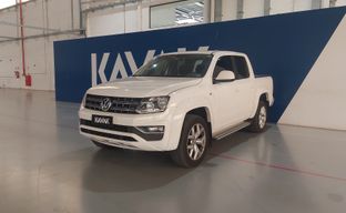 Volkswagen • Amarok