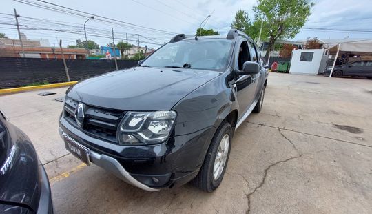 Renault Duster 1.6 PH2 PRIVILEGE MT 4x2-2017