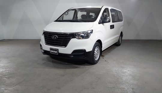 Hyundai • Starex