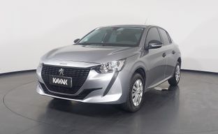 Peugeot • 208