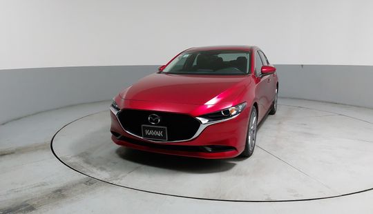 Mazda • Mazda 3