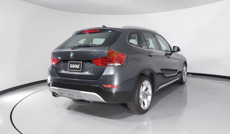 Bmw X1 2.0 SDRIVE 20IA X LINE Suv 2015