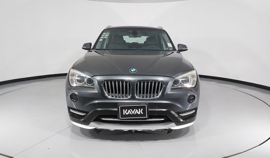 Bmw X1 2.0 SDRIVE 20IA X LINE Suv 2015